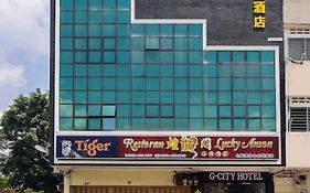 G City Hotel